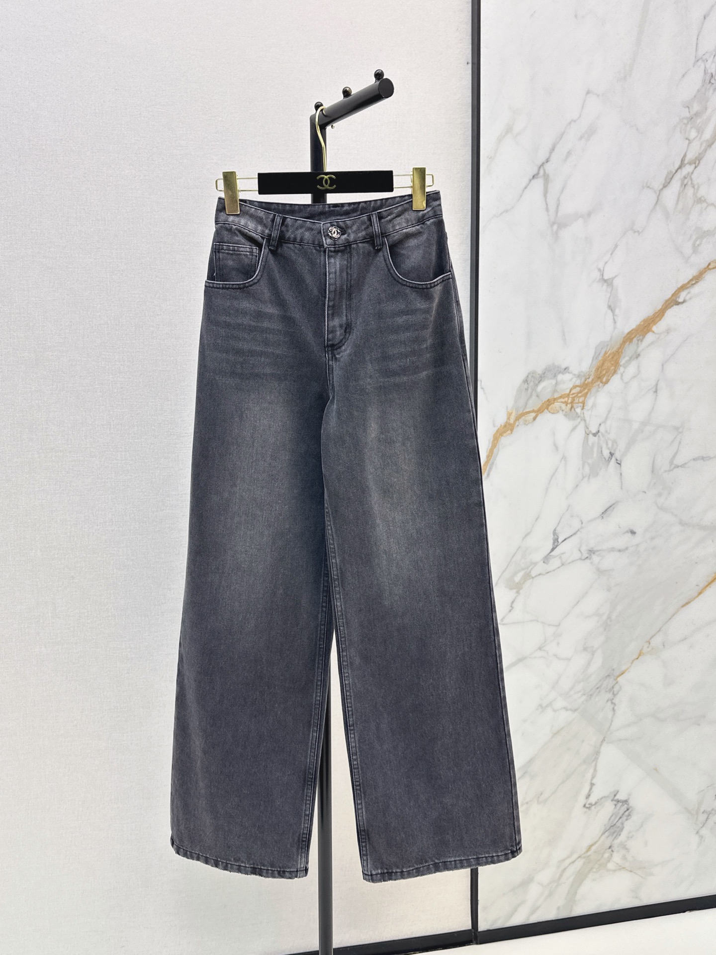 Chan New wide-leg pants