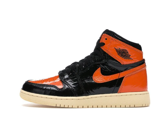 AJ1 Retro Shattered Backboard 3.0 GS (575441-028) Youth Size 4Y-7Y