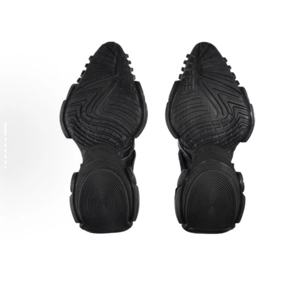 Balenciaga Reptile Black 799518WRPTL1000