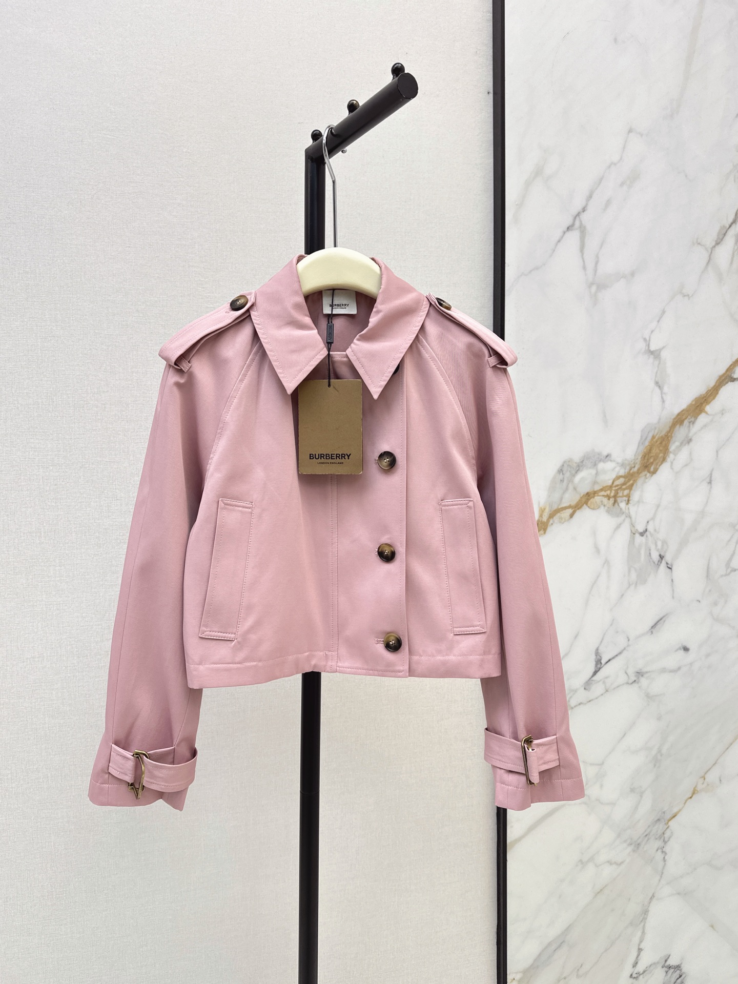 Bur New trench coat
