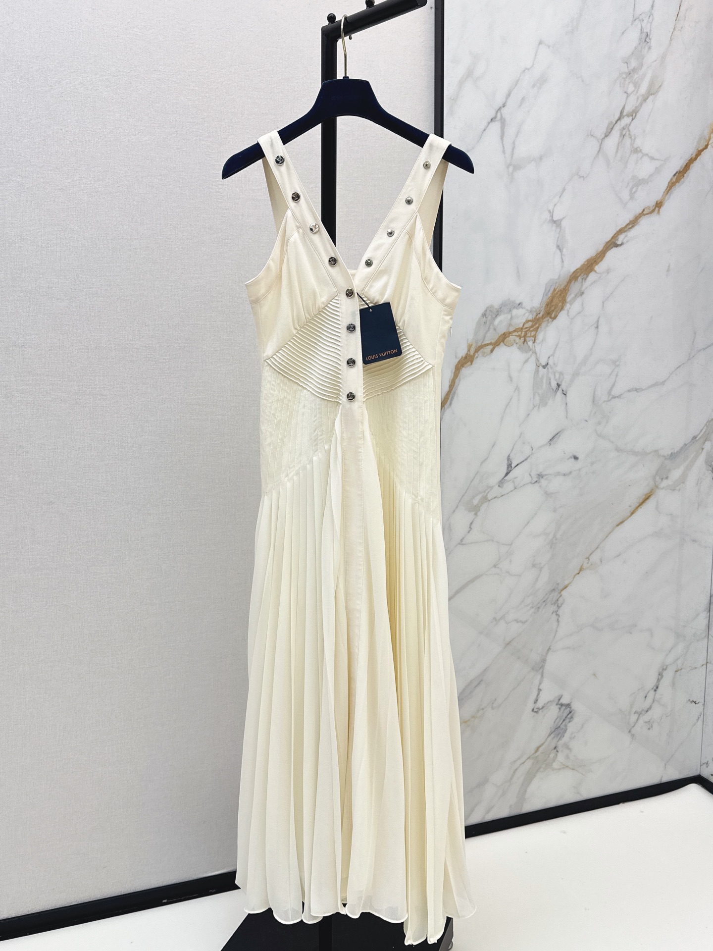 Louis New Spaghetti strap dress