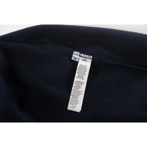 alo yoga Accolade Sweatshirt  501 dark blue