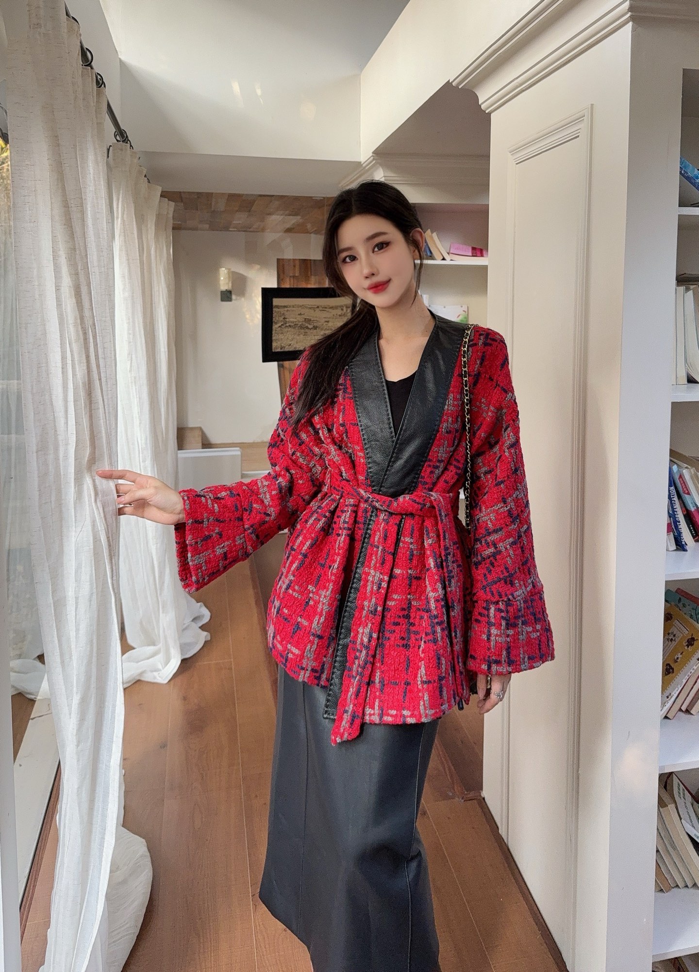 Bottega New woven jacket