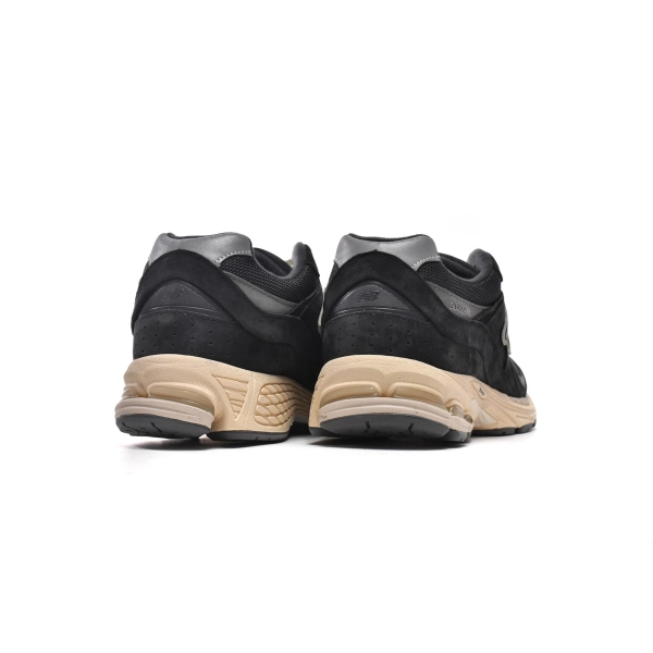 New Balance 2002R Grey Black M2002RHO