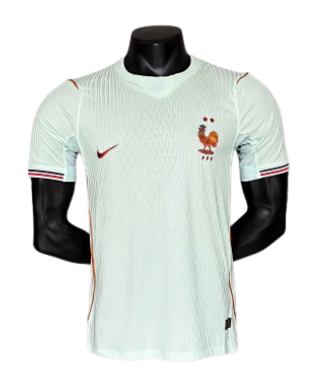 Player Edition 2026 France Away Jersey