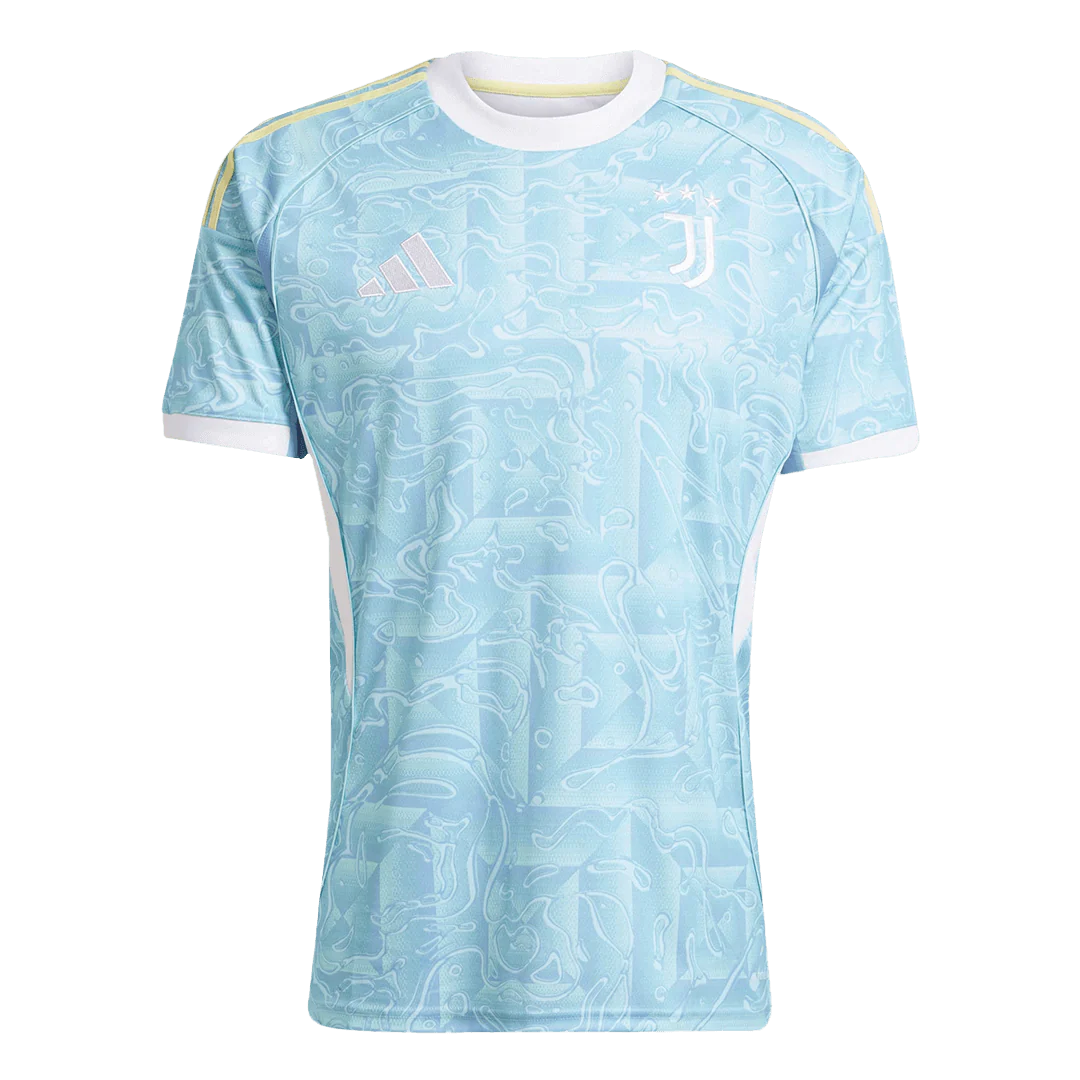 Juventus Away Soccer Jersey 2025/26