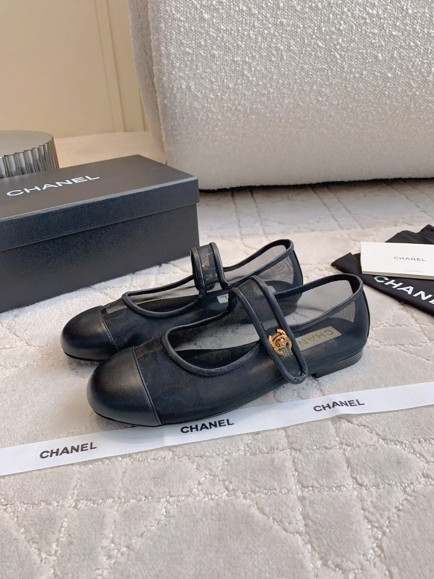 Chan New Mary Jane shoes