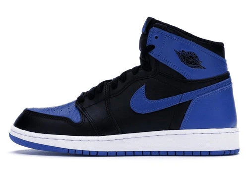 AJ1 Retro High OG - BG Royal 2017 GS (575441-007) Youth Size 4Y-7Y