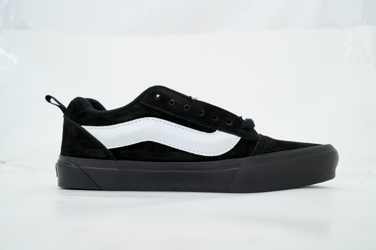 Vans Knu-Skool 'Black' VN0009QCBMA