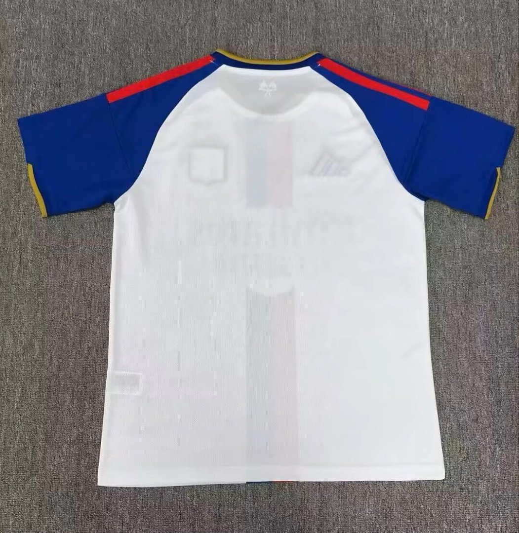 Lyon Home Jersey Fan Version 26/27
