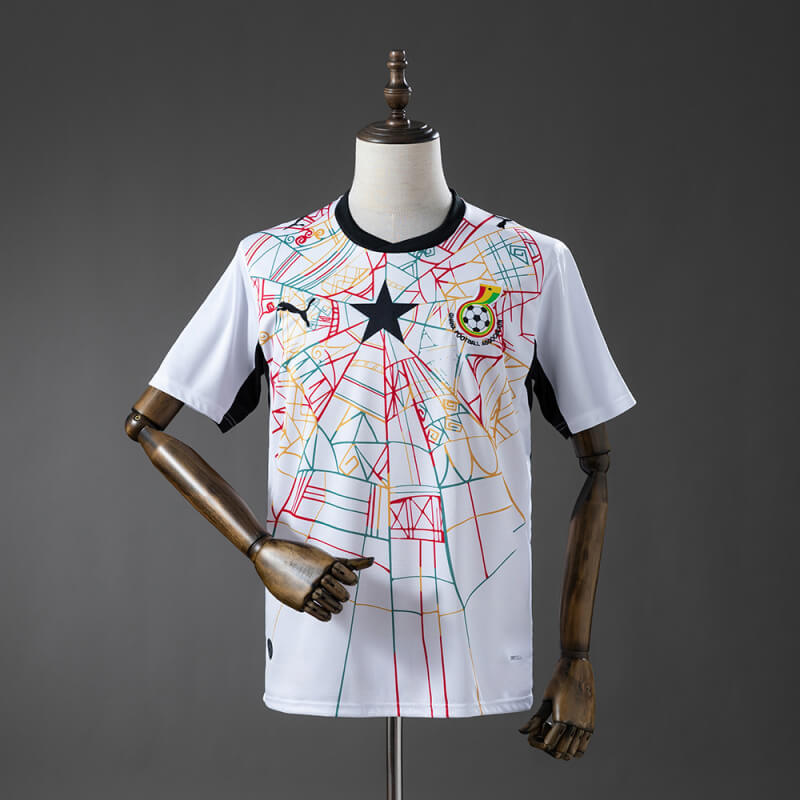 Ghana 2026 Home Fan Jersey