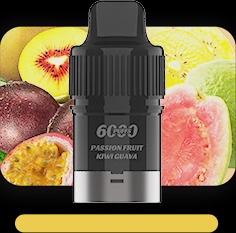 Iget Bar 6000 Plus  Pod
