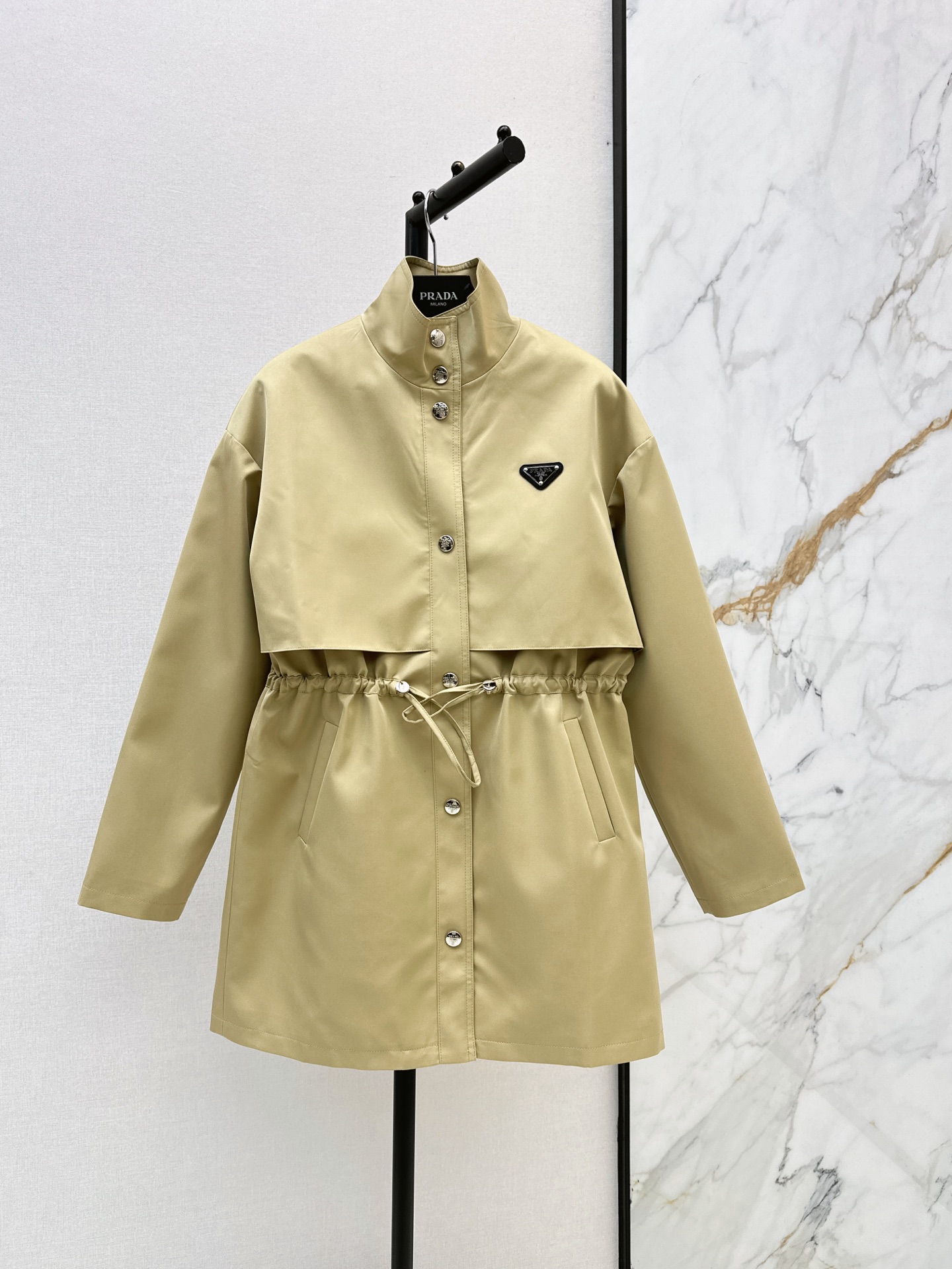 Pra New trench coat