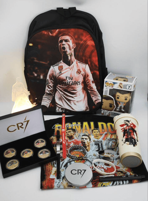 CR7 Legendary Career Gift Bundle