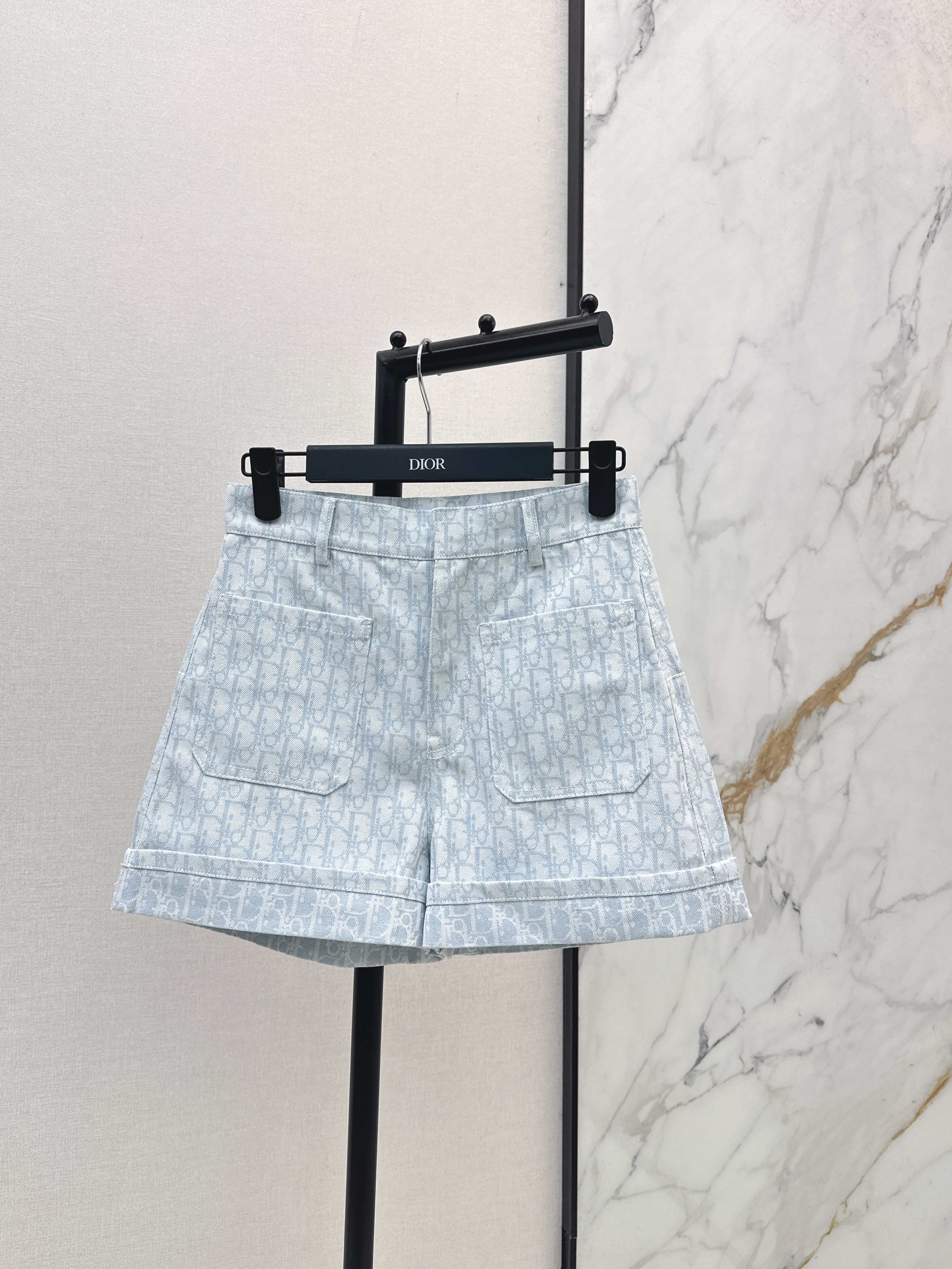 CD New jacquard short