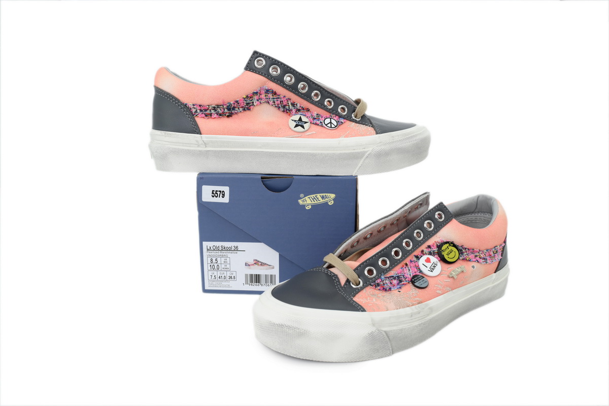 Vans Old Skool 36 LX 'Souvenir Pack-Pink'