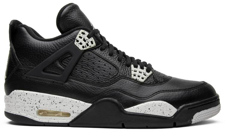 Air Jordan 4 Retro LS 