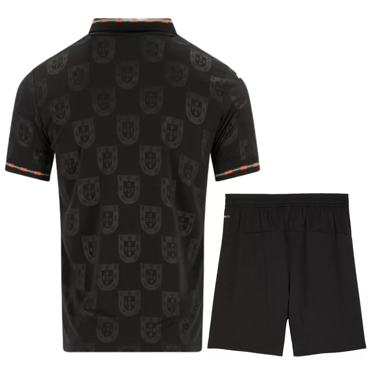 Portugal 'Black Panther' Special Edition Jersey Kit 2026