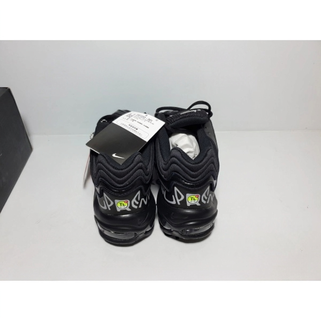Nike Air Max 98 TL Supreme Black DR1033-001