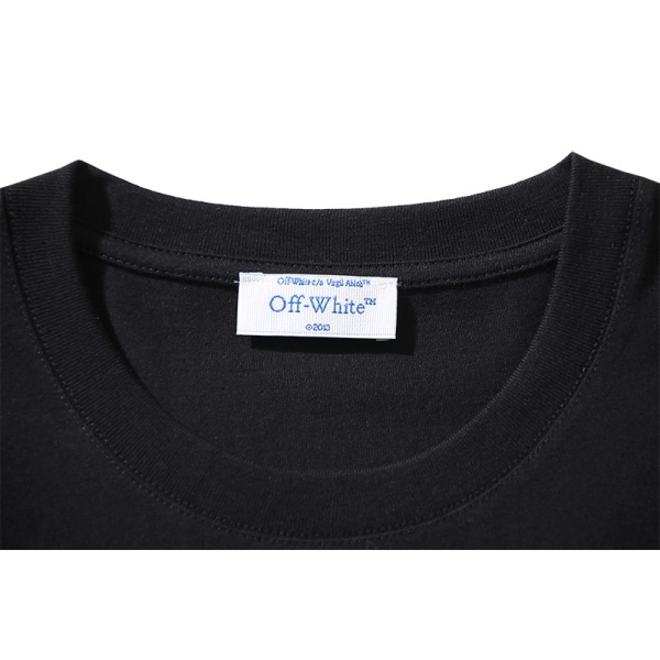Off-white T-Shirt # 160