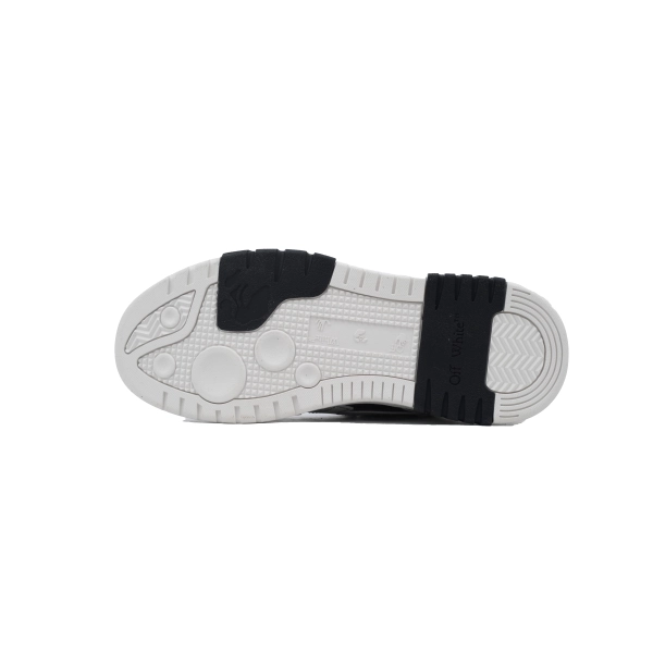 OFF-WHITE Out Of Office White White Gray Black OMIA189S 24LEA004 1001