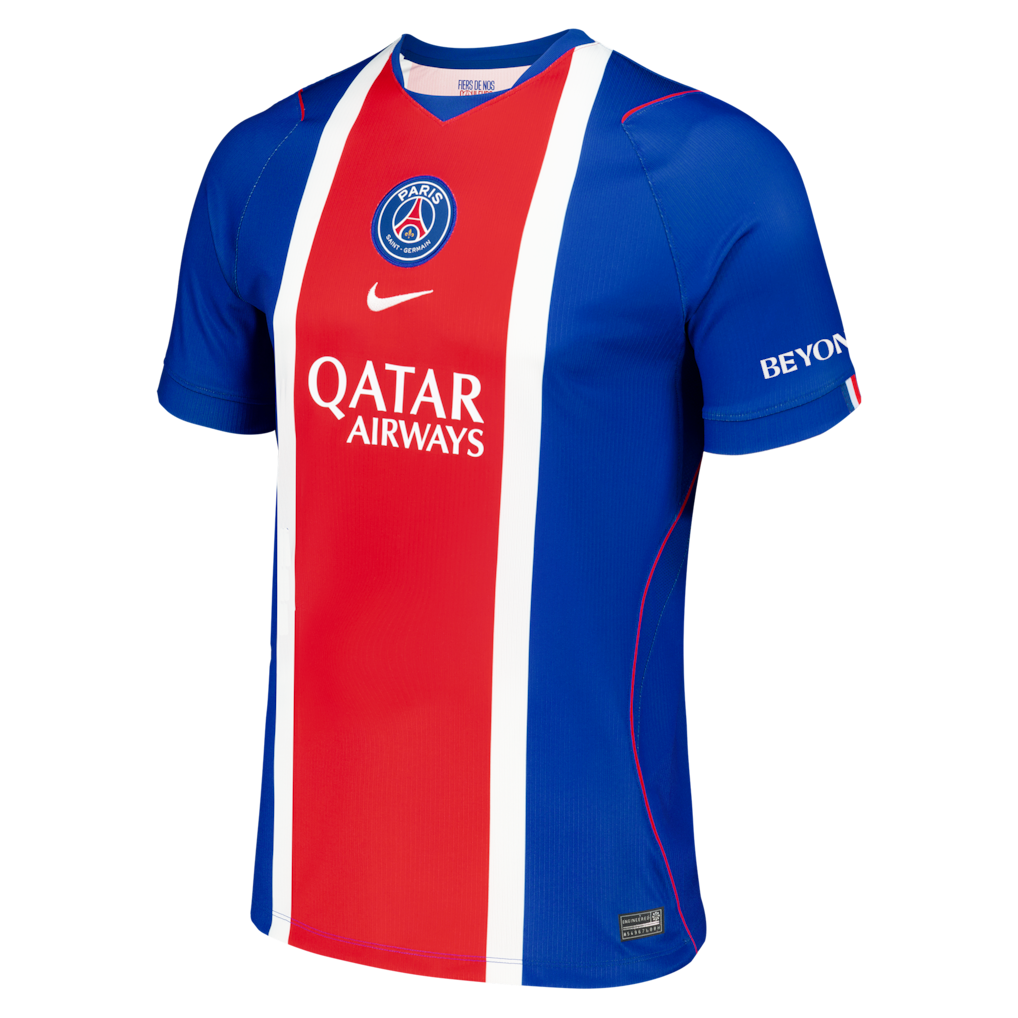PSG Home Jersey Fan Version 26/27