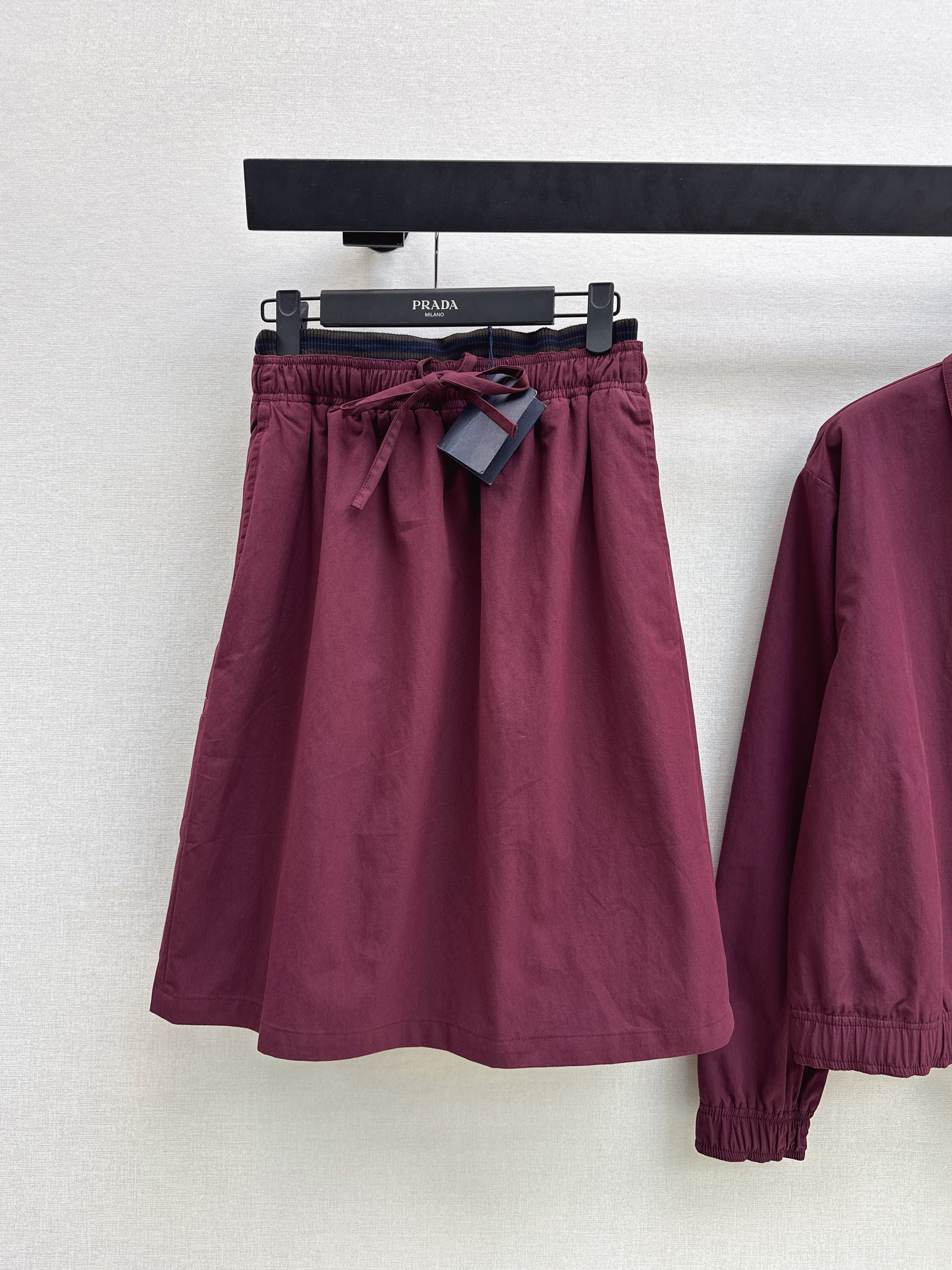 Pra New corduroy vintage skirt