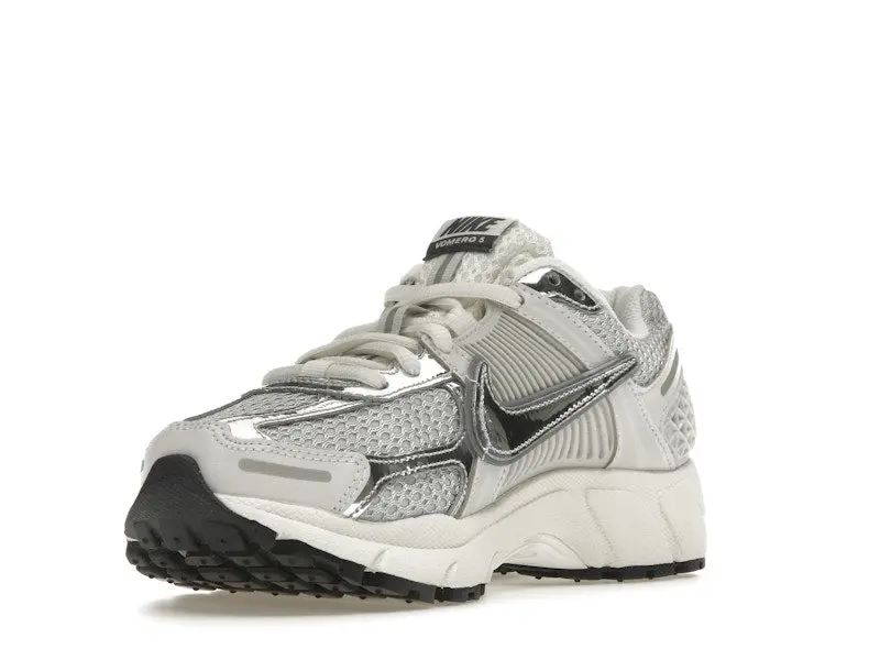 Nike Women's Zoom Vomero 5 Photon Dust Metallic Silver Running Shoes, from StockX