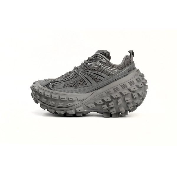 Balenciaga Defender Black Gray 685611 W2RA6 3000
