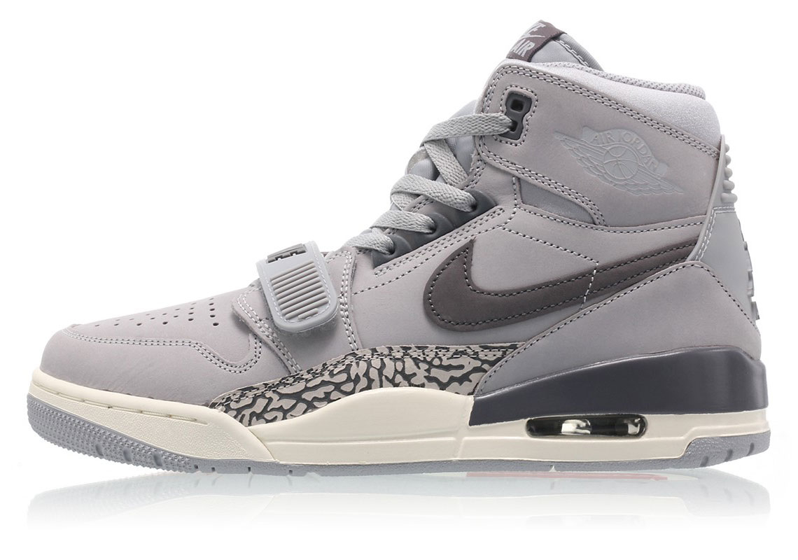 Jordan Legacy 312 'Wolf Grey' AV3922-002