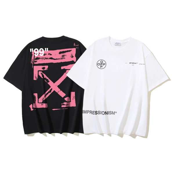 Off-white T-Shirt # 169