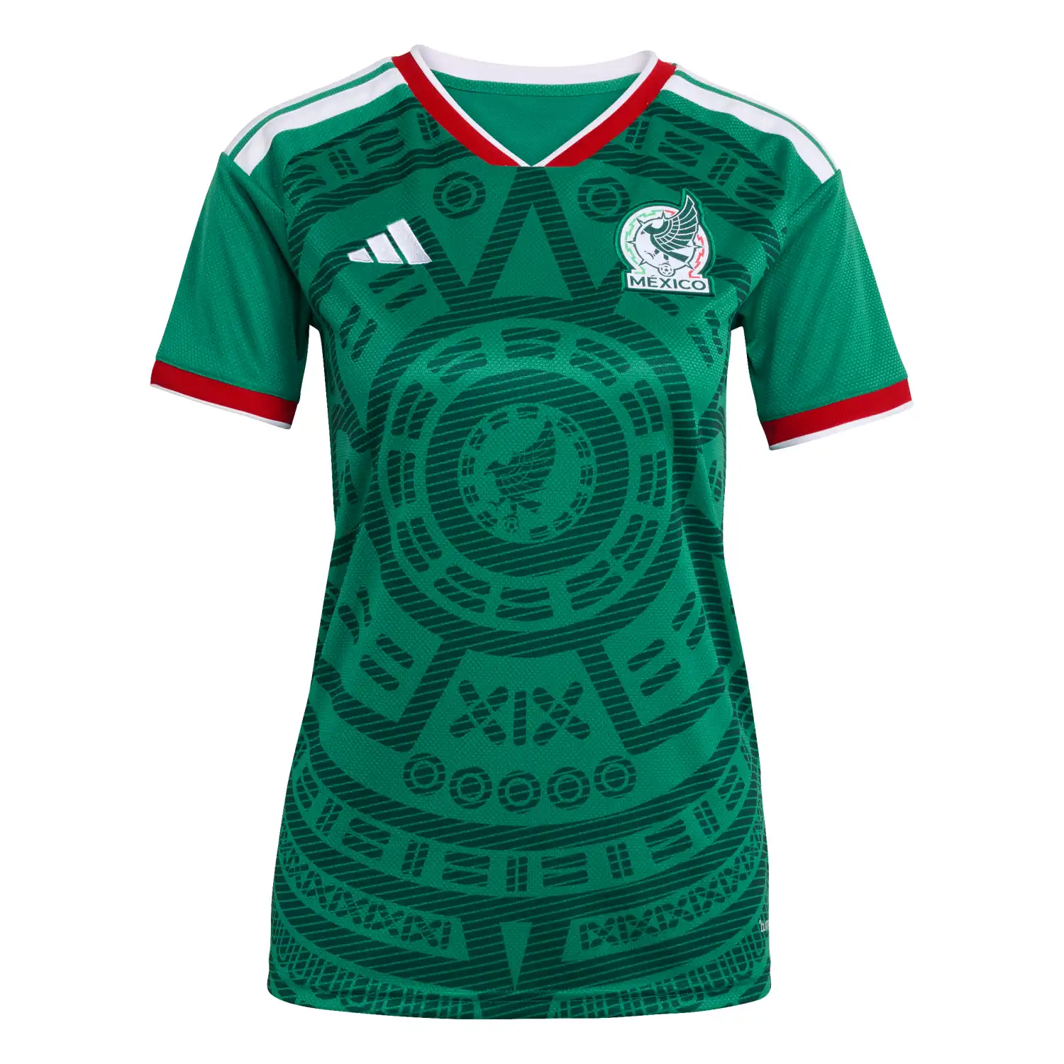 adidas Mexico 2026 Home Jersey - Women
