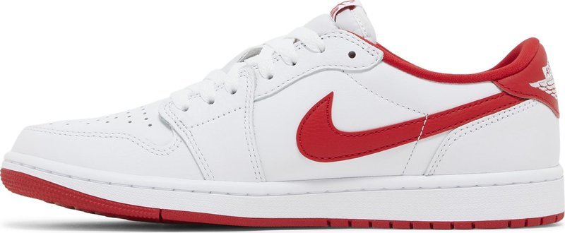 Air Jordan 1 Retro Low OG 'University Red' CZ0790-161