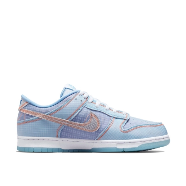 Nike Dunk Low Union Passport Pack Argon DJ9649-400