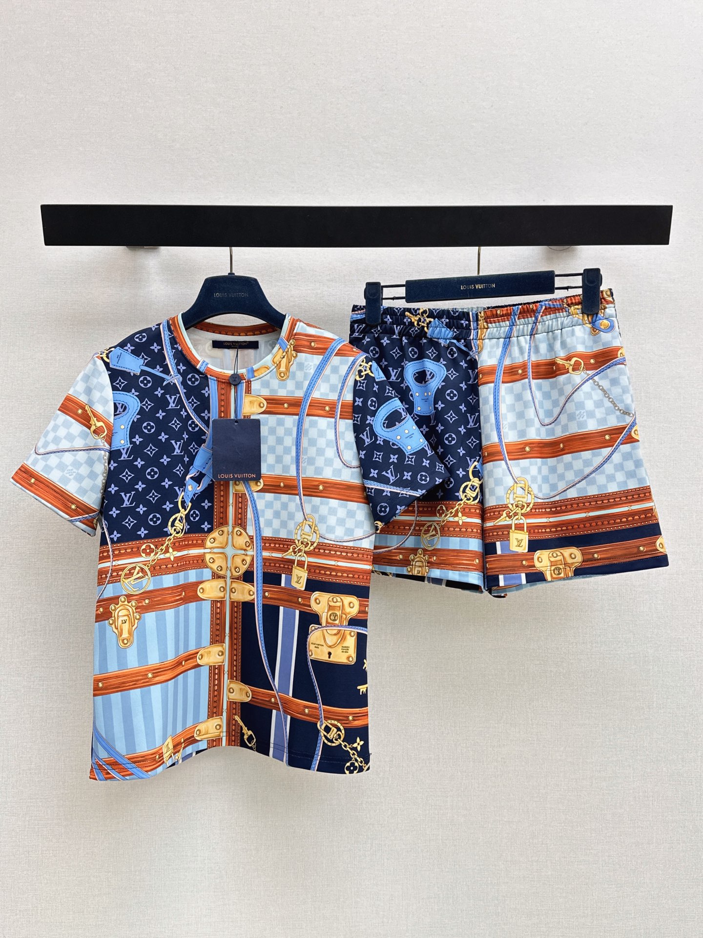 Louis New Printed set