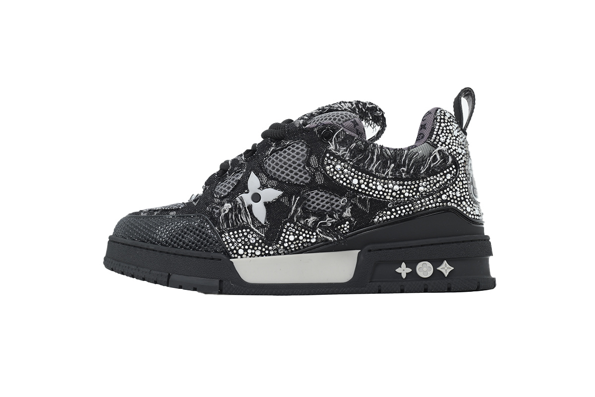 Pkkicks God Batch LOUIS VUITTON Blackwater Diamond