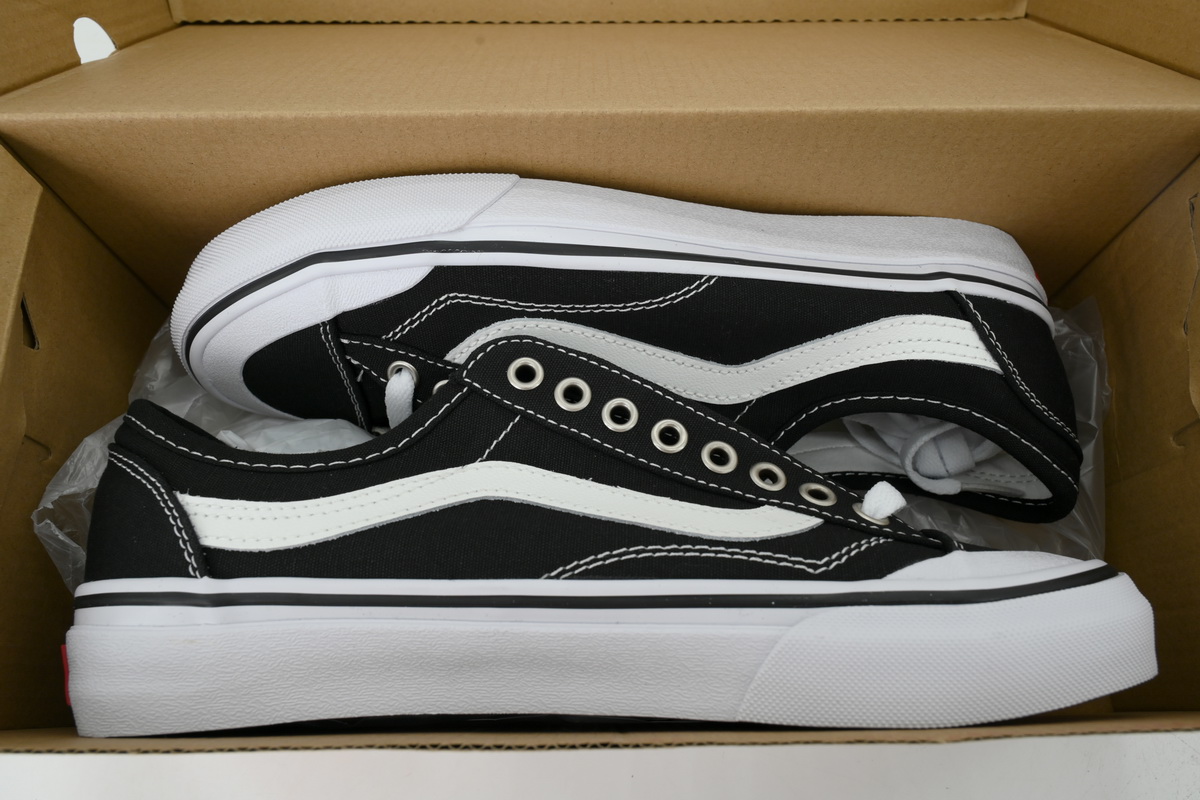 Vans Style 36 Decon SF 'Black' VN0A3MVLY28