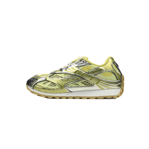 Bottega Veneta Orbit Yellow