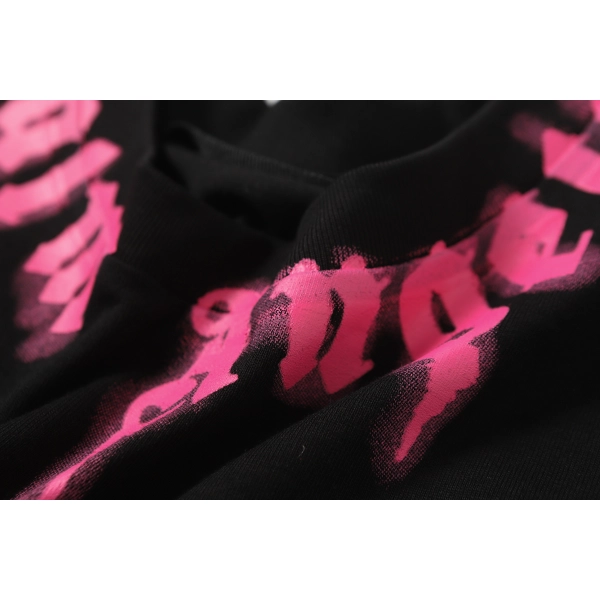 Palm Angels  # 2347 black&pink