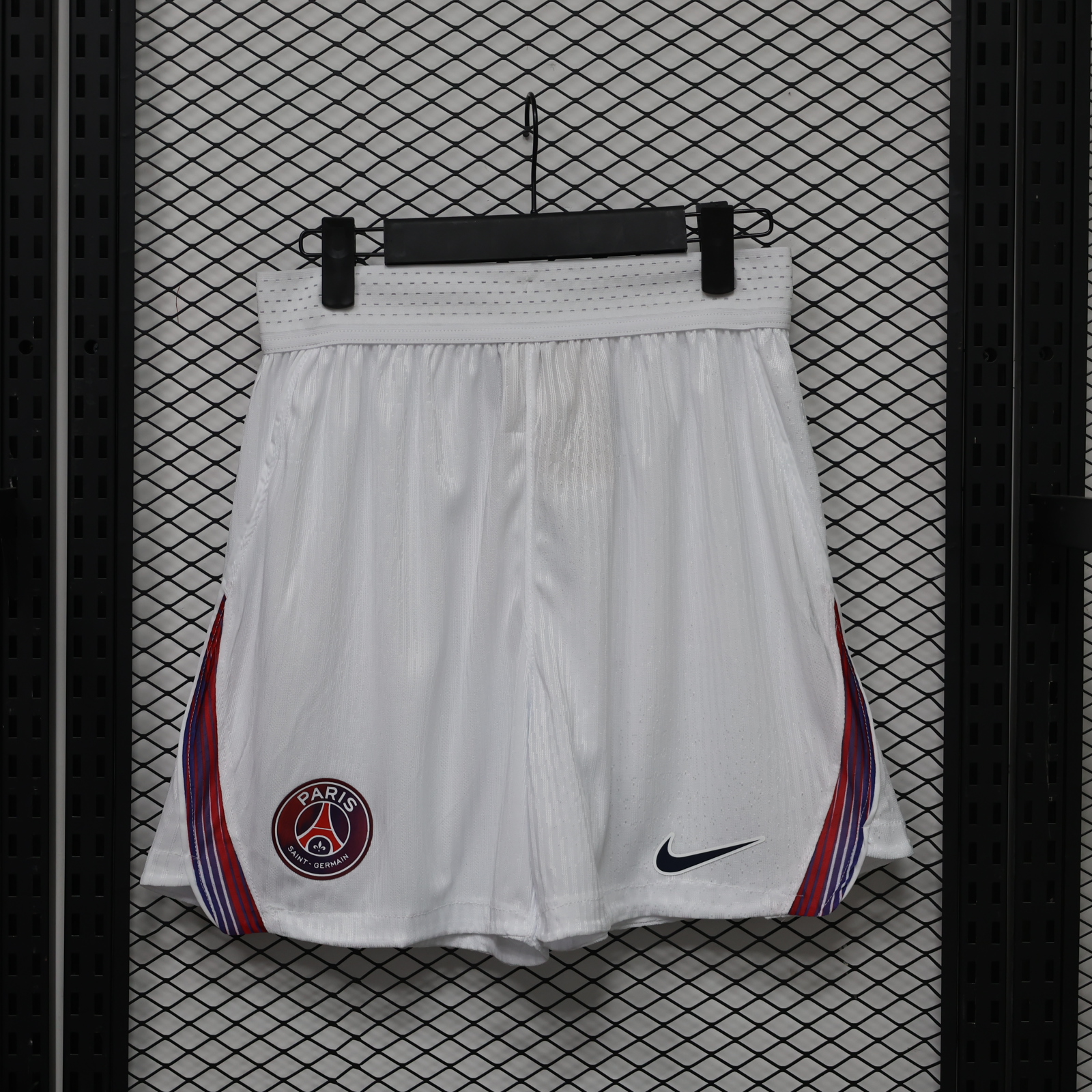 PSG Away Soccer Shorts Player Version 26/27