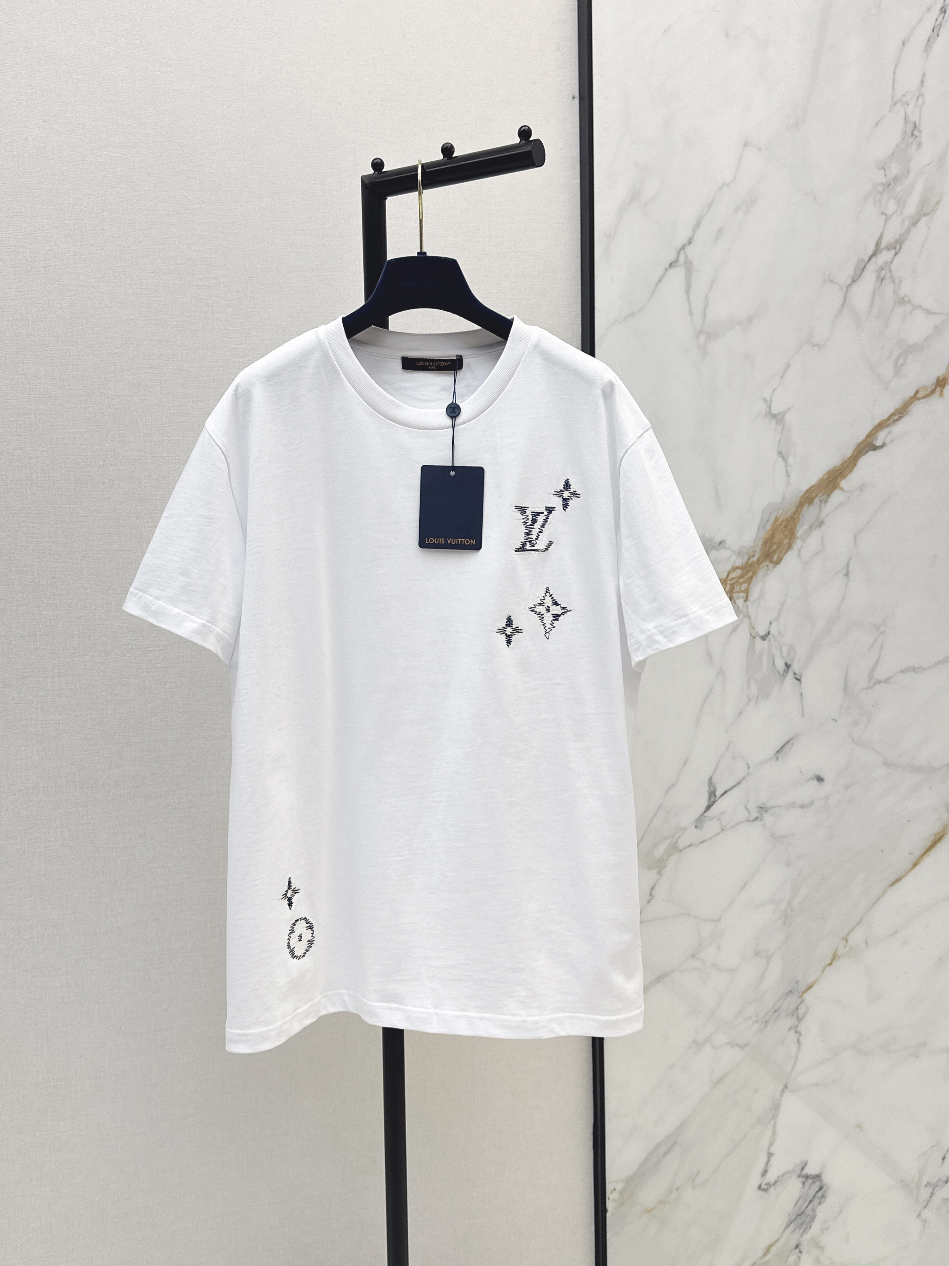 Louis New Loose-fitting T-shirt