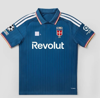 Como 26/27 Season Home Fan Edition