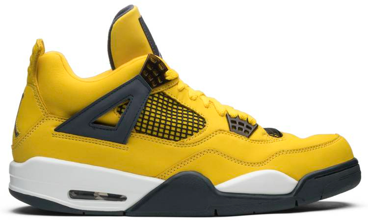 Air Jordan 4 Retro LS 