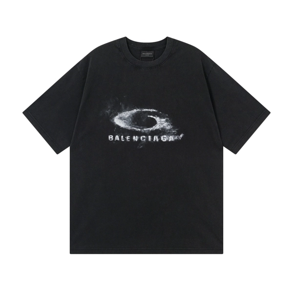 Balenciaga Clothes  Medium Fit T-shirt