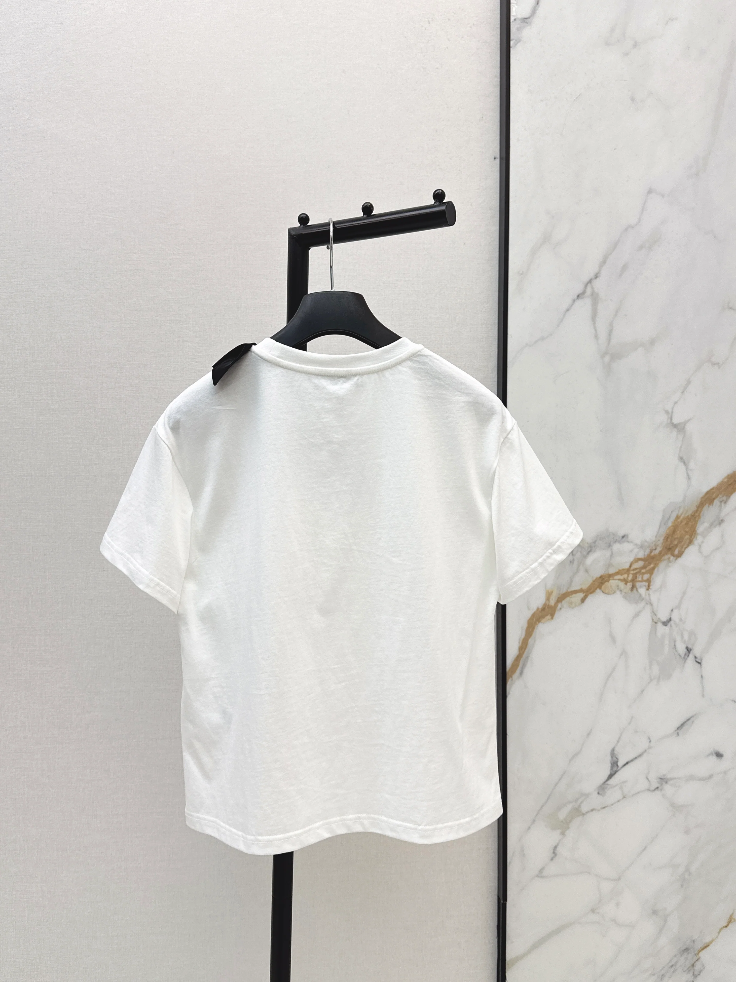 CD NEW bow t-shirt
