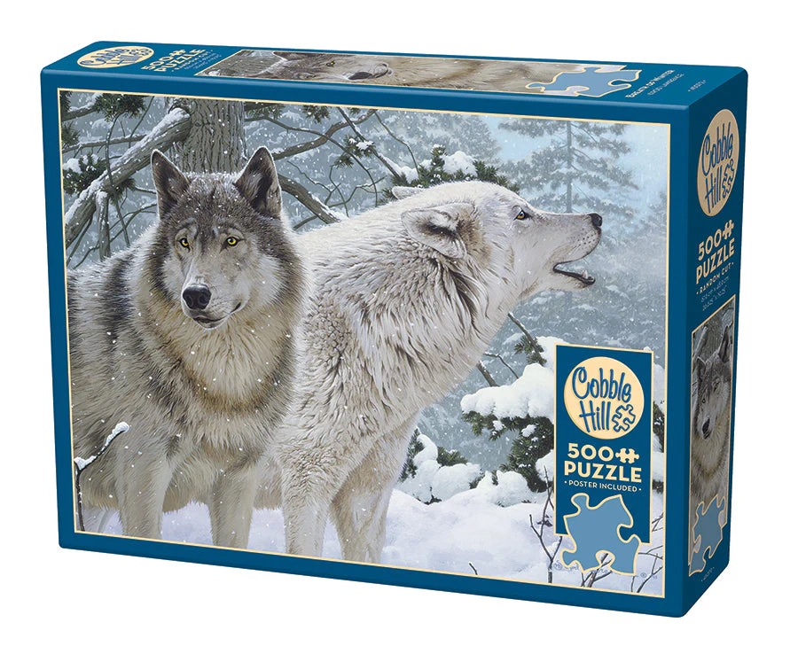 Breath of Winter | 500 Piece