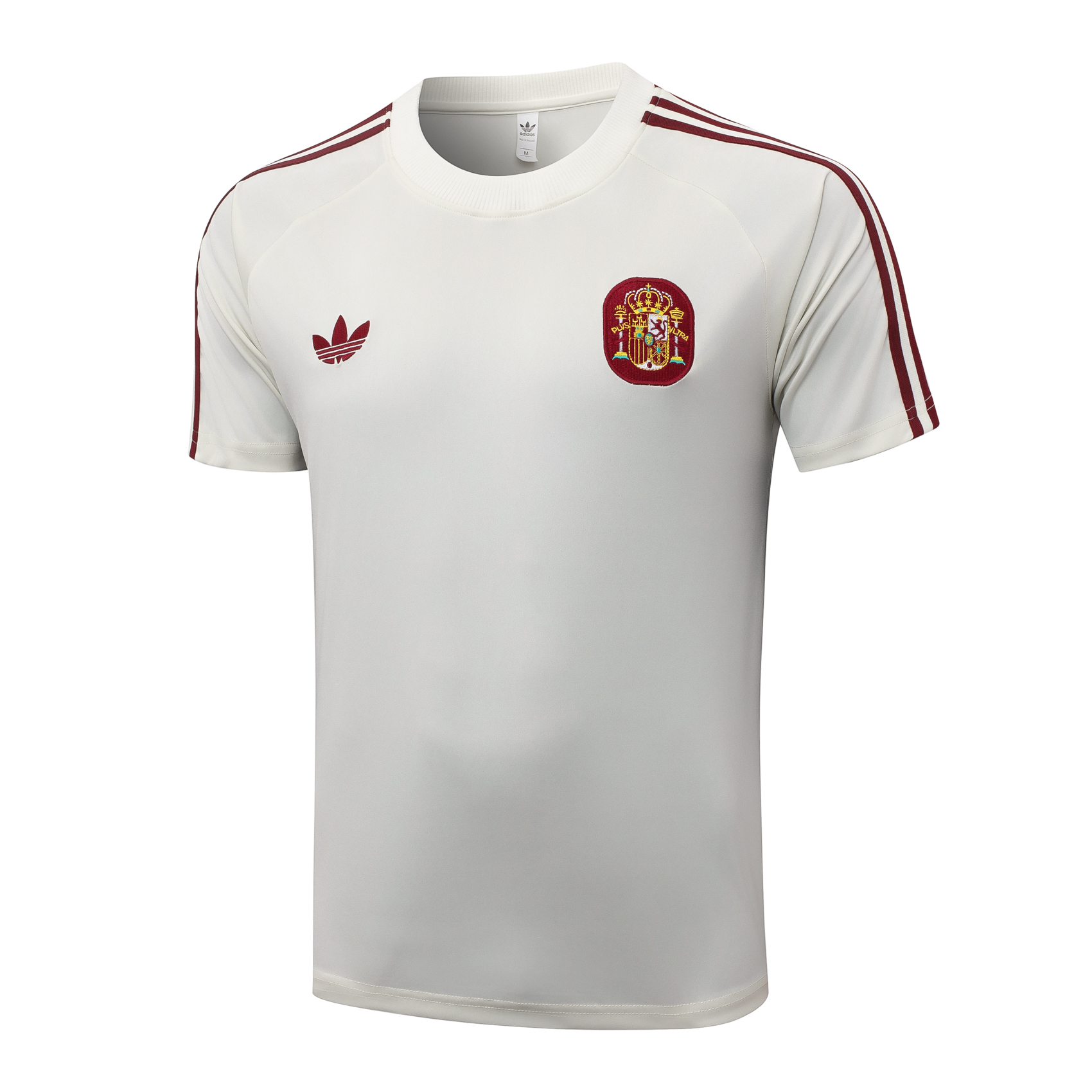 Spain Training Short sleeve Jersey 26/27