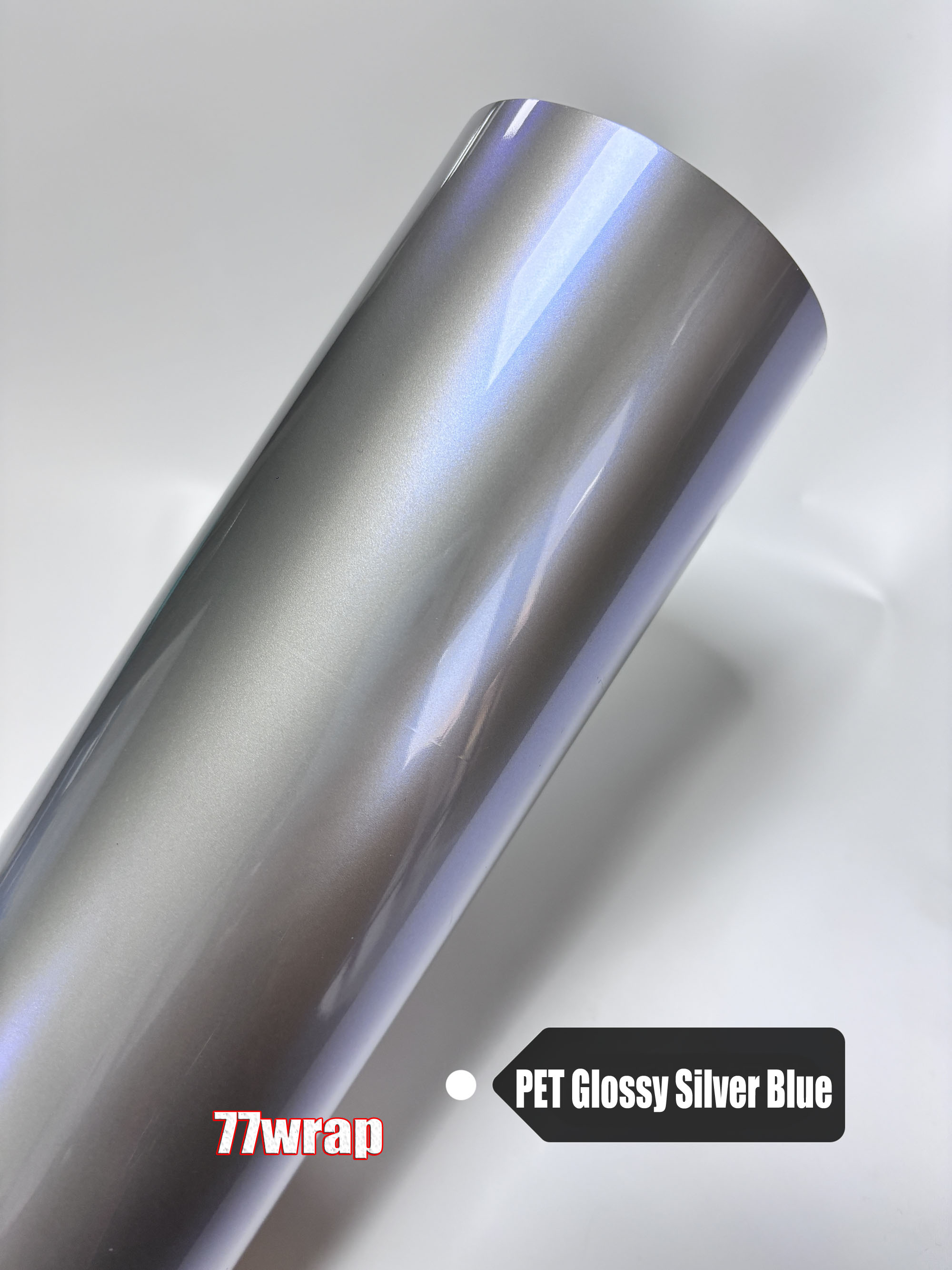 (PET) Glossy / Matte Tech Pearl Vinyl Wrap Sticker - NEW !!!