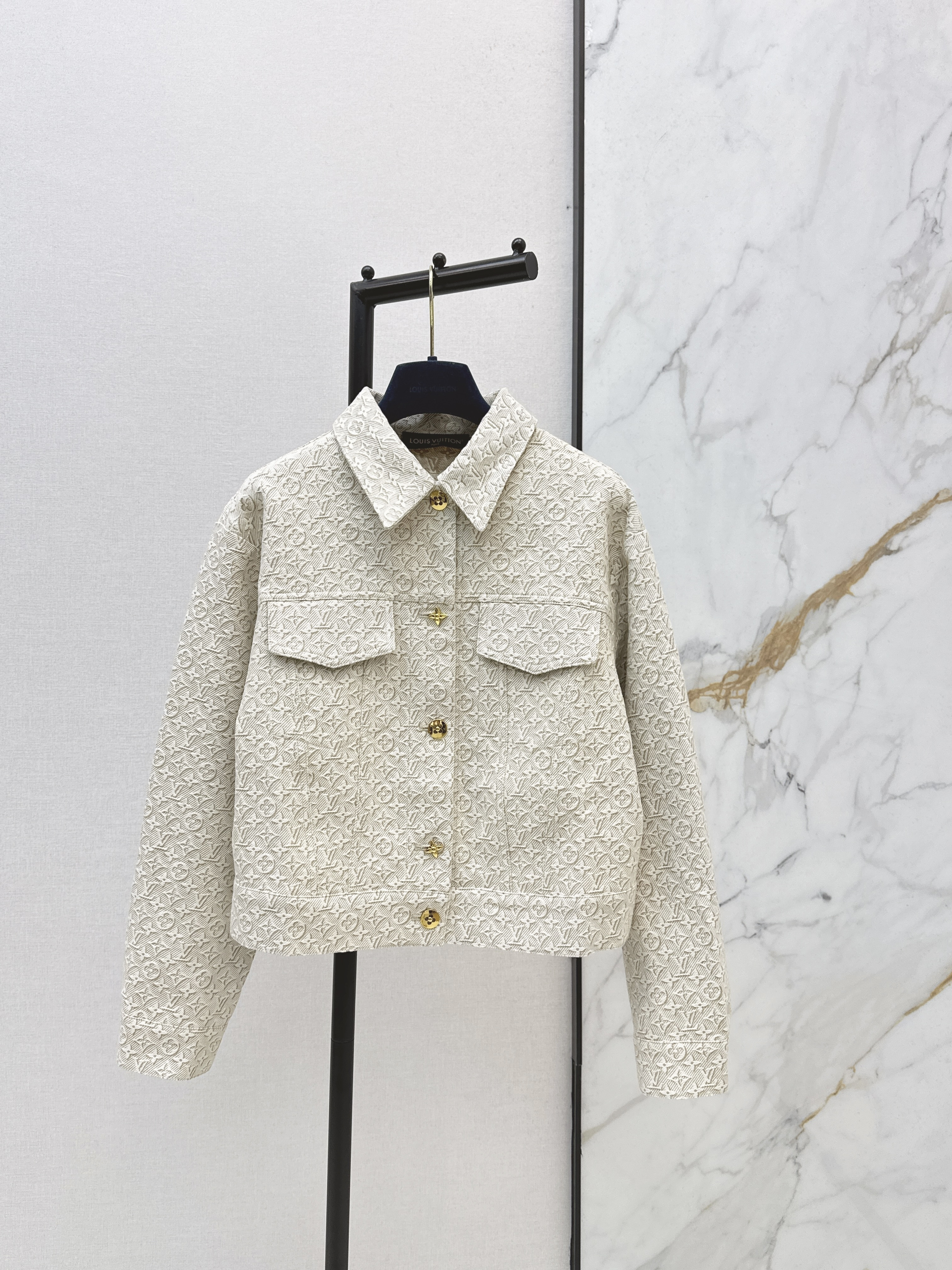 Loui New jacquard jacket