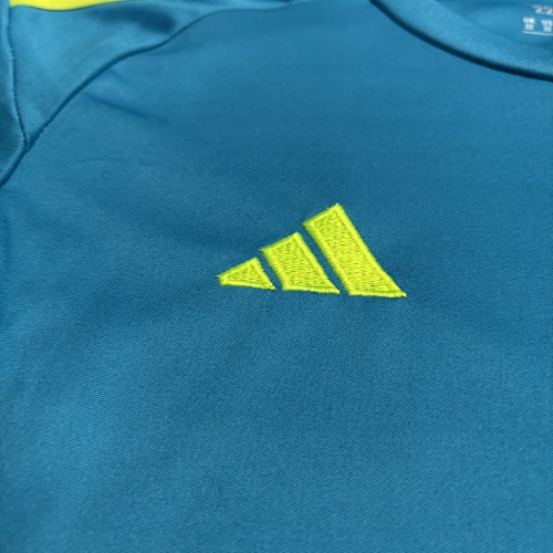 Kids 2026 Spain goalkeeper Jersey